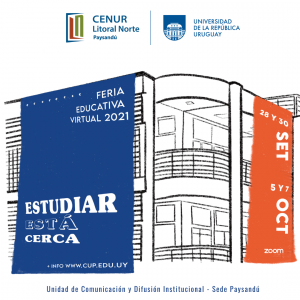 Estudiar está cerca 2021