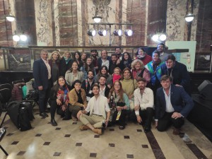 Homenaje a Tomassino