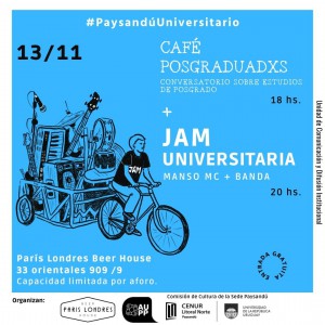 JAMPaysandúUniversitario posgraduados