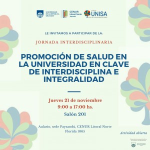 Jornada UNISA semillero