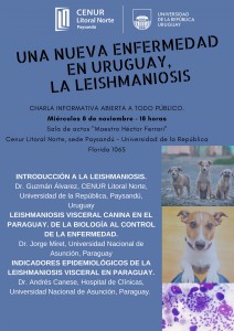 LEISHMANIOSIS