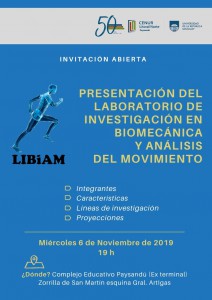 Libiam 2019