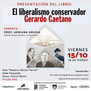 Libro Caetano