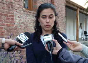 María Ingold