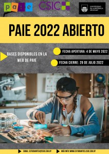 PAIE 22