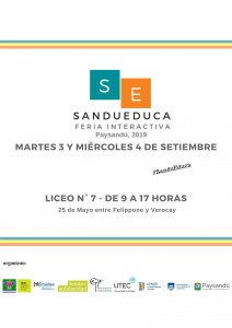Sandu Educa 2019