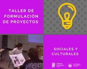 Taller Formulación de Proyectos 2019