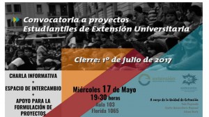 actividad extensión