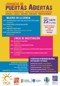 afiche semanacyt 2018