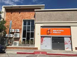 biblioteca municipal pay