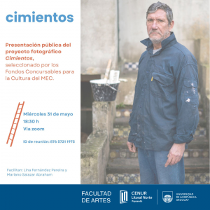 cimientos Paysandú presentación