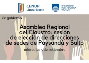 claustro regional