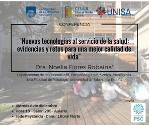 conferencia flores