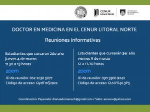 cup doctor CenurLN 2do y 3ero