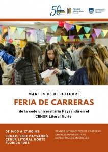 feria de carreras 8 octubre