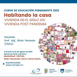 habitar la casa eduper