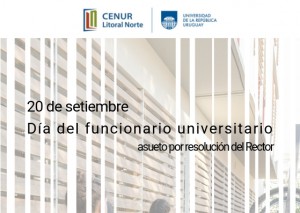 info CUP asueto