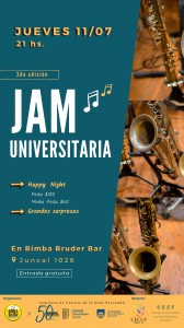 jam universitaria