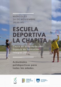 la chapita