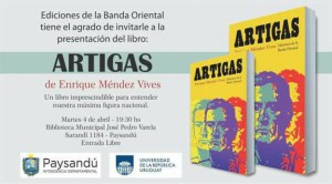 libro artigas