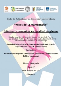 mamografía