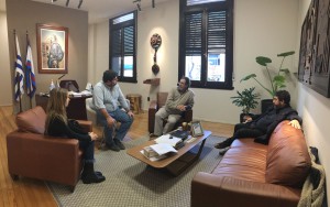 martinez con olivera