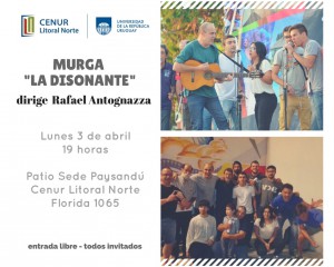 murga la disonante 2017