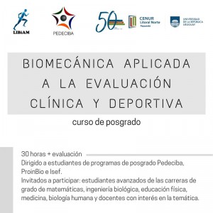 posgrado biomecánica