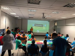 quimica limpita