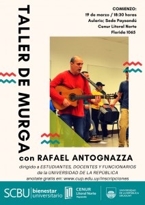 taller de murga