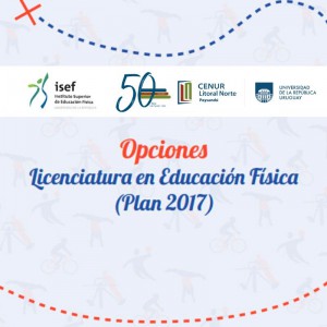 Elección de trayectoria para estudiantes de ISEF
