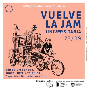 vuelve la Jam